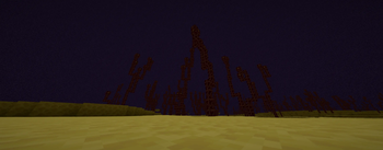 End island overview