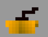 mini gold apple