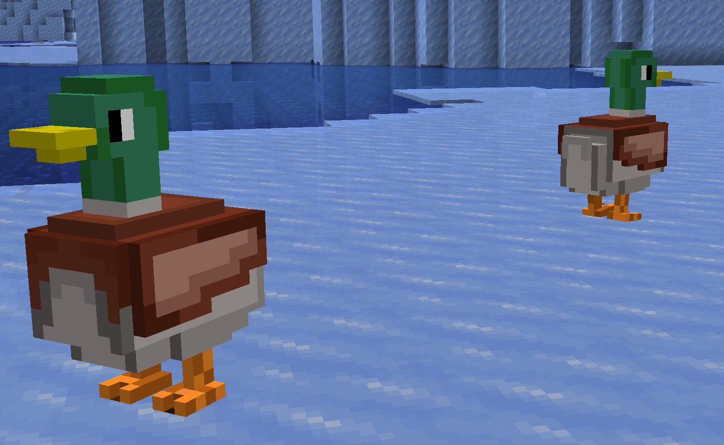 duckmod-minecraft-mod