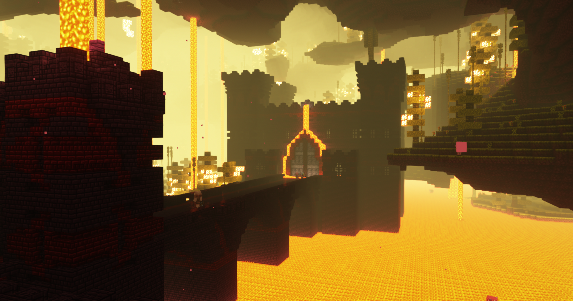 Nether Fortresses