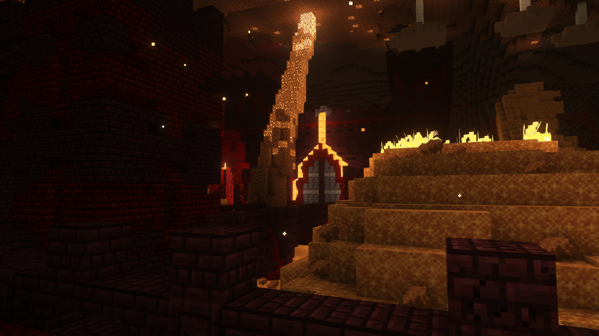 Nether Fortresses