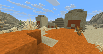 Desert Temple AFTER
