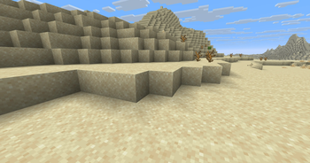 Desert Close 1 BEFORE