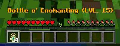 Demonstration of the mod 