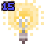 Craftable Light Blocks