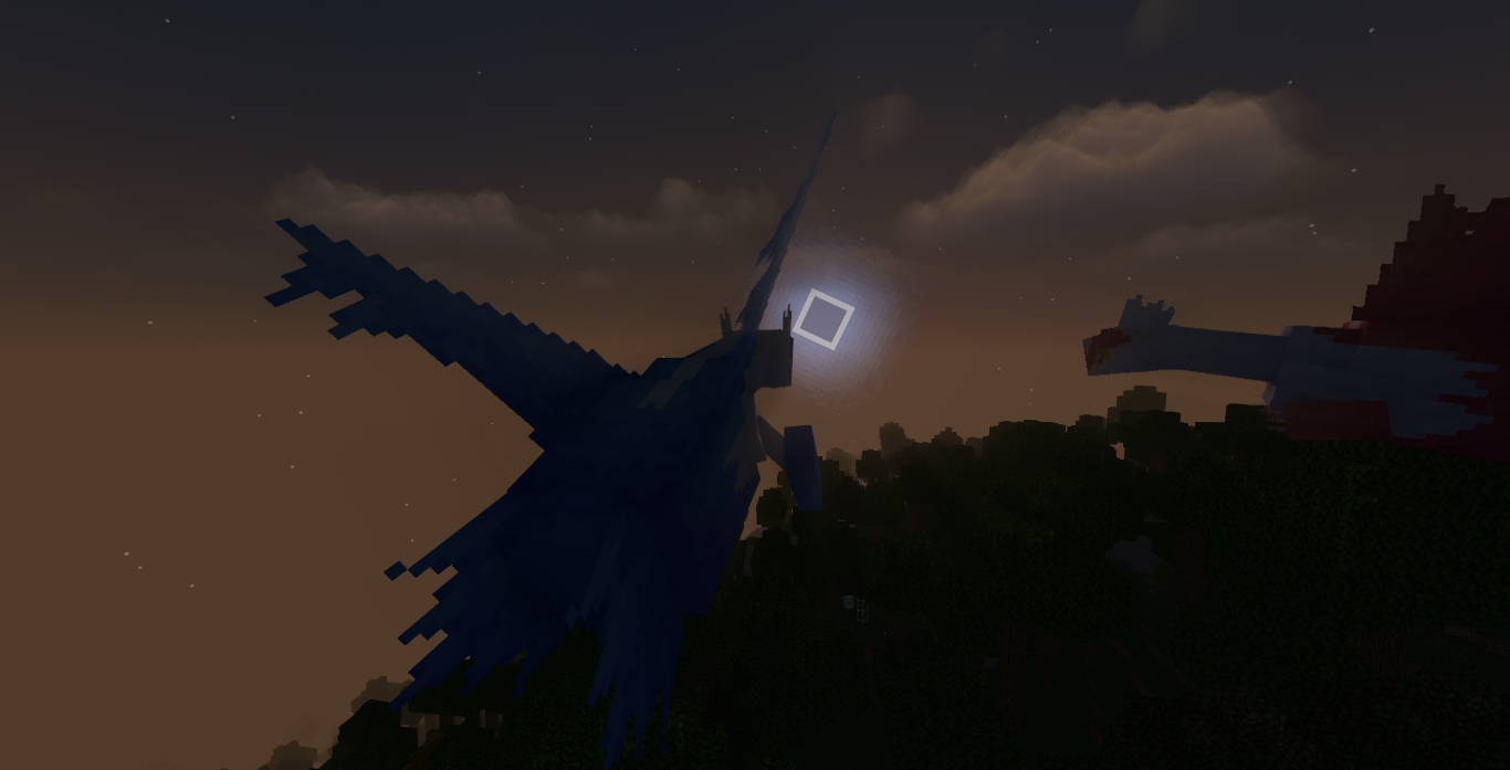 Screenshot modpacku Cobblemon Conquest (1/3)