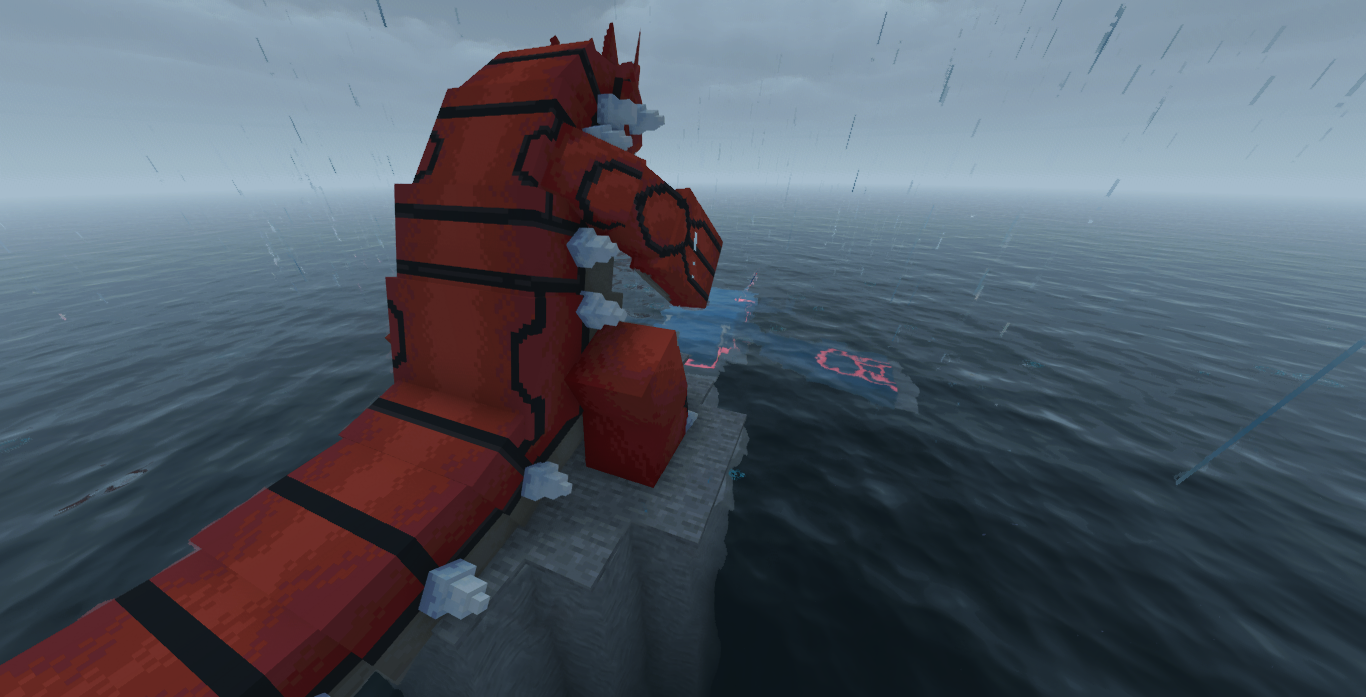 Screenshot modpacku Cobblemon Conquest (2/3)