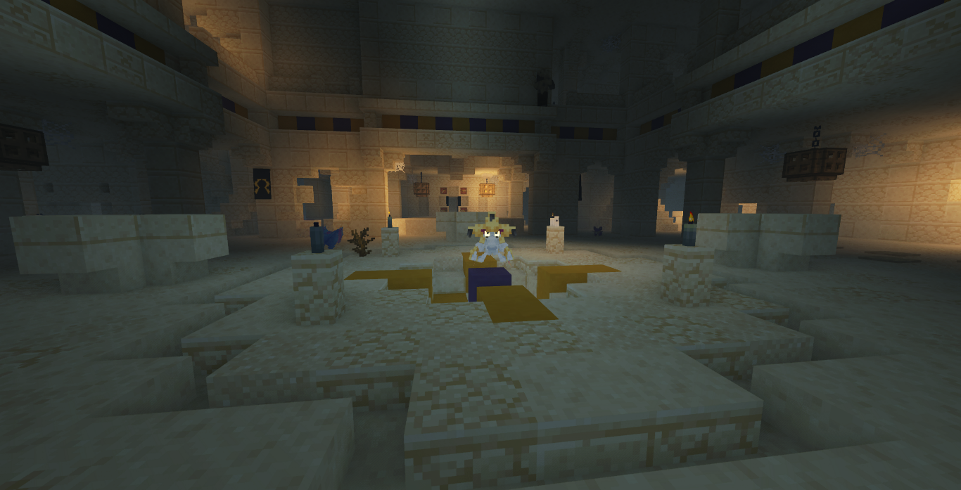 Screenshot modpacku Cobblemon Conquest (3/3)