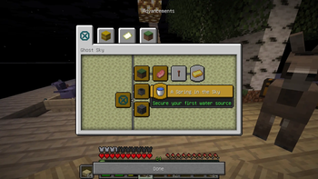Advancements