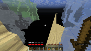 Biome Borders
