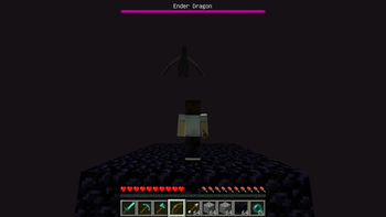 Even the End Is Void