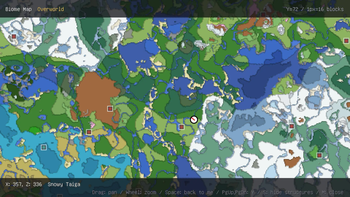 Biome Map