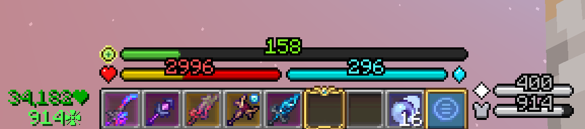 Custom GUIS - EVERYTHING CONFIGURABLE