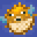 Pufferfish Totem