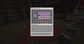 night's Hypixel SkyBlock Enchanted Books