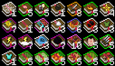 night's Hypixel SkyBlock Enchanted Books