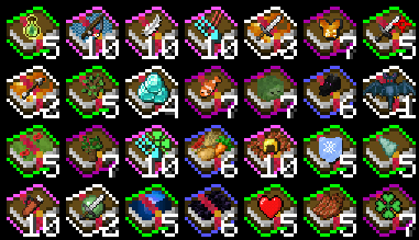 night's Hypixel SkyBlock Enchanted Books