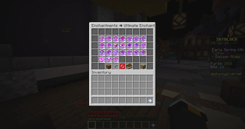 night's Hypixel SkyBlock Enchanted Books