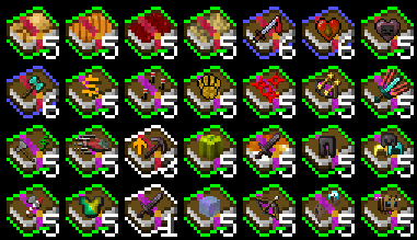 night's Hypixel SkyBlock Enchanted Books