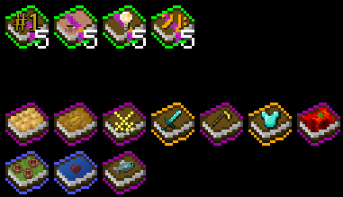 night's Hypixel SkyBlock Enchanted Books