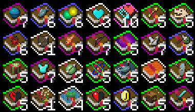 night's Hypixel SkyBlock Enchanted Books