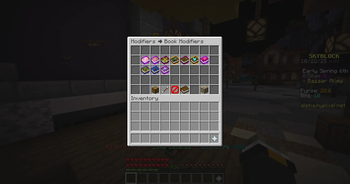 night's Hypixel SkyBlock Enchanted Books