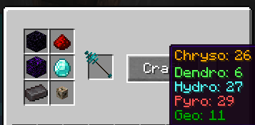 Spell Crafting