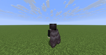 Elytra in game