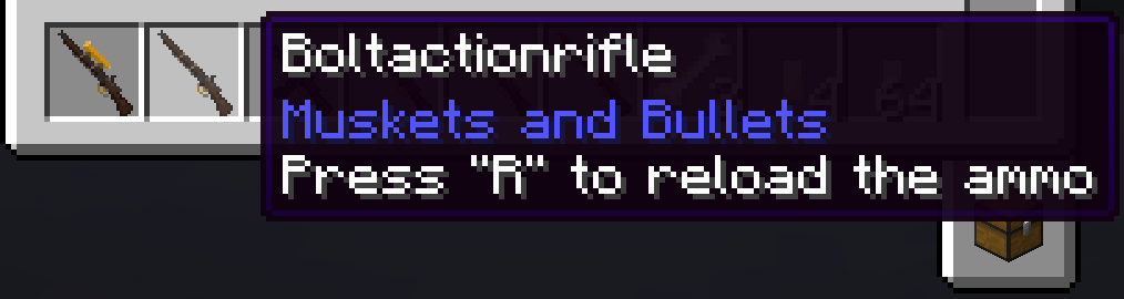 The new testing "R"-reload system