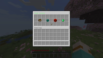Chunk Actions Menu