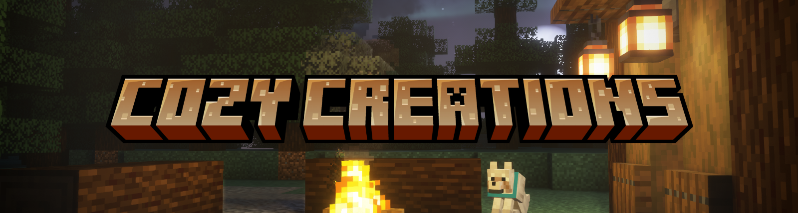 Cozy Creations project banner