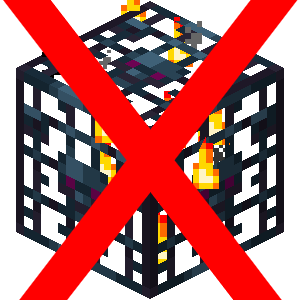 Disable Spawner Mob Spawns
