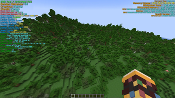 OptiCraft Forest