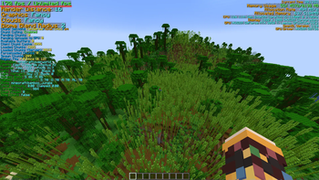 OptiCraft Jungle