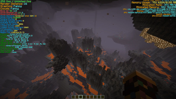 OptiCraft Nether