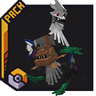 Synthetic Pokemon Pack