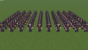 WraithArmy — screenshot 2