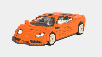 Mclaren F1