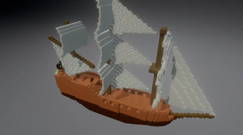 Pirate Ship