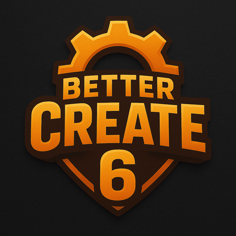 Better Create6