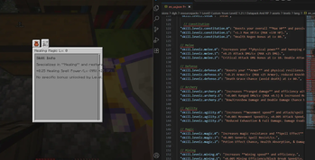 LevelZ | Custom Youer LevelZ 1.21.1 Datapack And RP