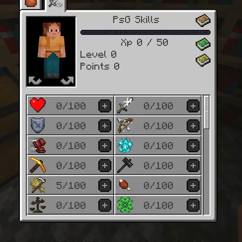 LevelZ | Custom Youer LevelZ 1.21.1 Datapack And RP