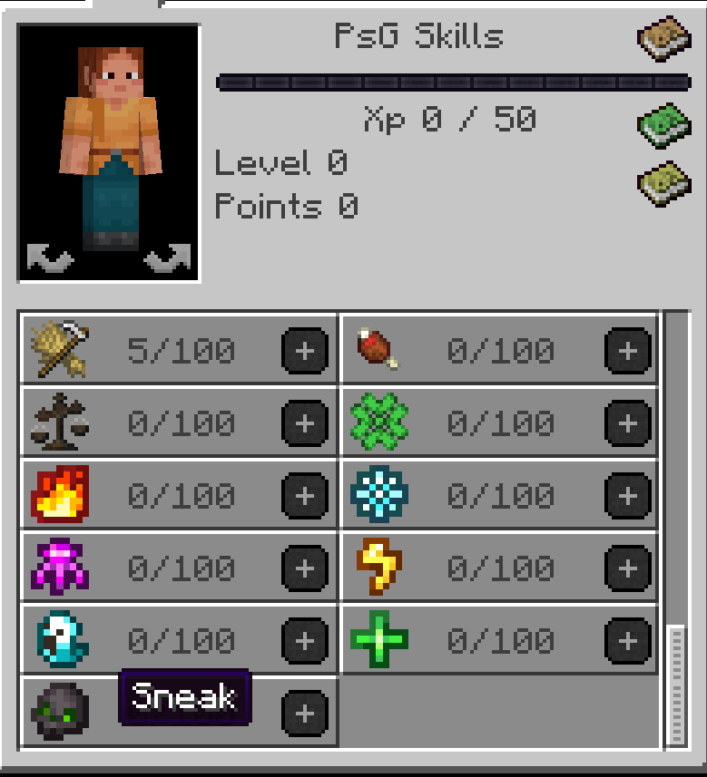 LevelZ | Custom Youer LevelZ 1.21.1 Datapack And RP