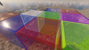 N87 PBR Glass — screenshot 2