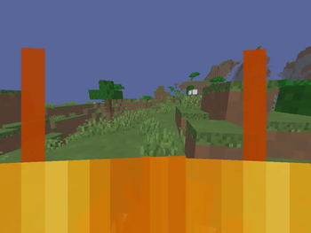 Reduced fire overlay