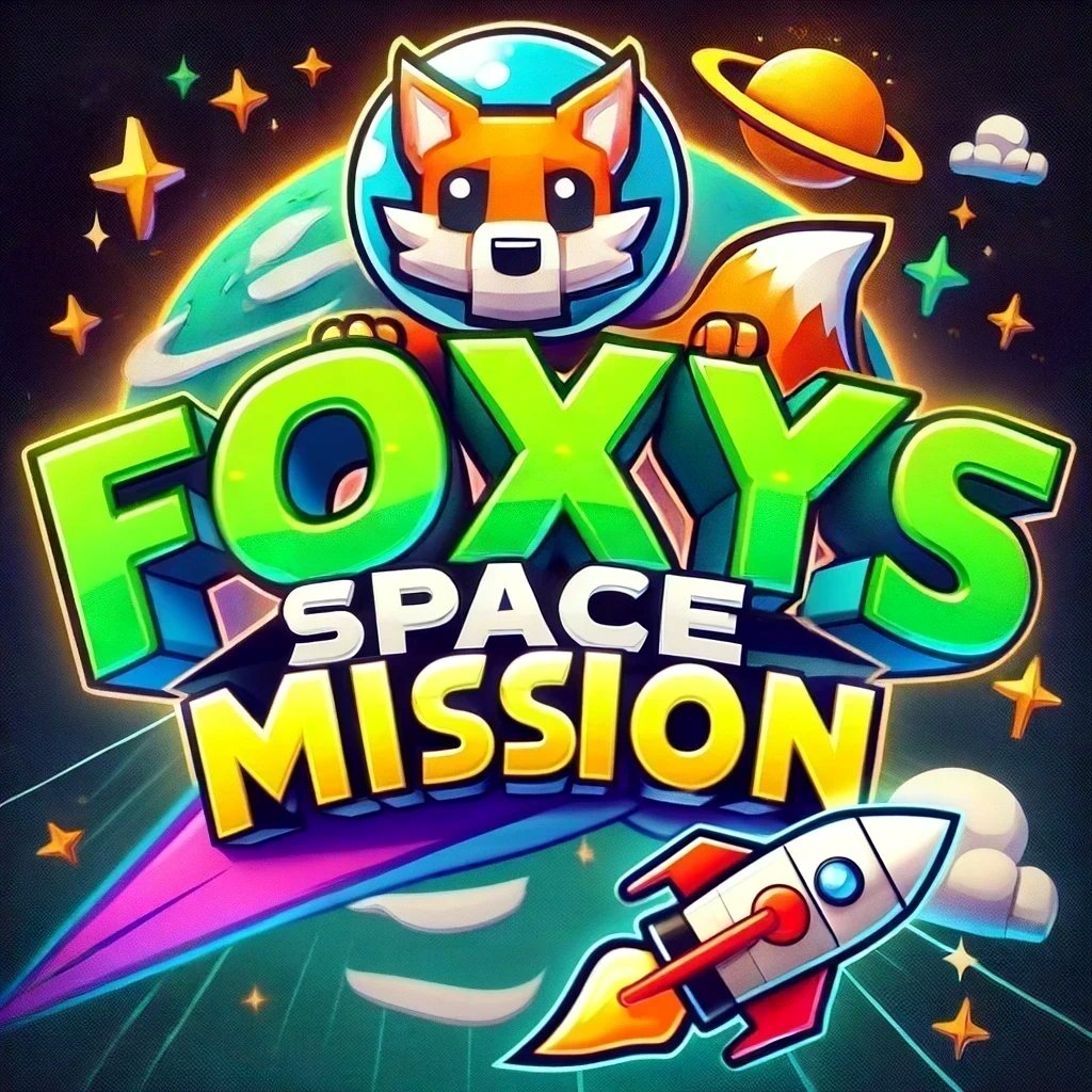 Foxys Space Mission