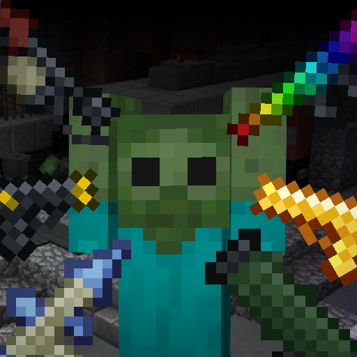 Hypixel zombies 2d minecraft resource pack