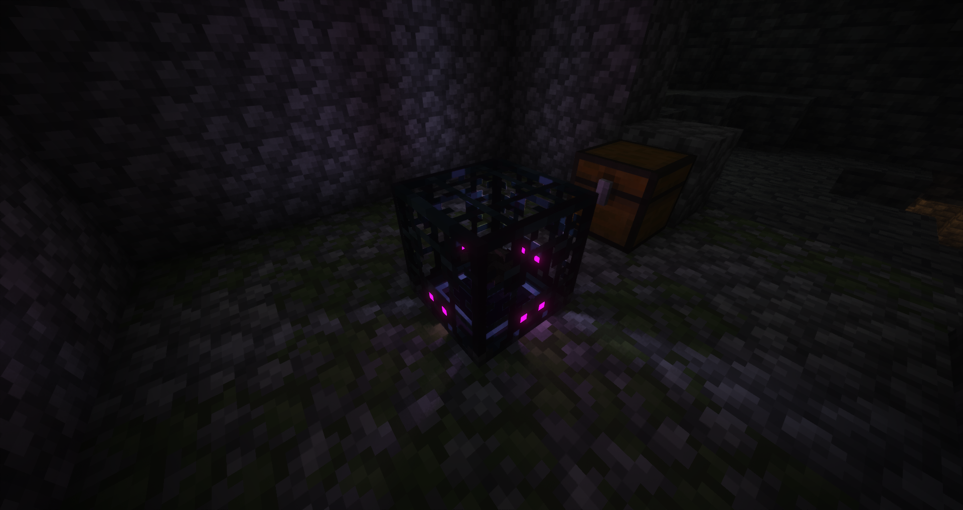 Trial style spawners - Minecraft Resource Pack