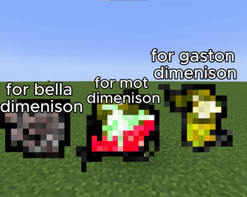 portal ingots