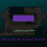 Deep Dark Nether Portal